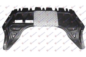 Ποδια Μηχανης Πλαστικη Βενζινη (Α ΠΟΙΟΤΗΤΑ) Seat Toledo 04-12 - 023500825