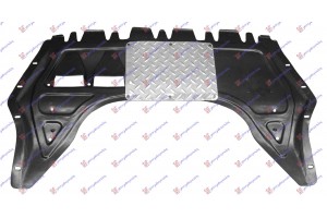 Ποδια Μηχανης Πλαστικη Βενζινη Audi A3 03-08 - 062800830