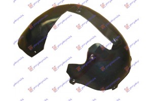 Θολος Εμπρος Πλαστικος (ΟΠ.ΚΟΜ.) Αριστερα Audi A3 03-08 - 062800832