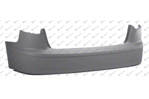 Προφυλακτηρας Πισω 5Π (SPORTBACK) (ΕΥΡΩΠΗ) Audi A3 03-08 - 062803395