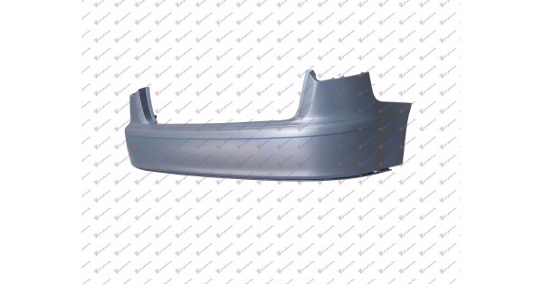 Προφυλακτηρας Πισω 5Π (SPORTBACK) Audi A3 03-08 - 062803620