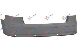 Προφυλακτηρας Πισω 3Π ΒΑΦΟΜ. (ΜΕ PDS) Audi A3 03-08