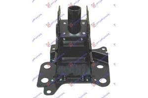 Βαση Προφυλακτηρα Εμπρος (ΜΕΤΑΛ) Δεξια Audi A3 03-08 - 062804281