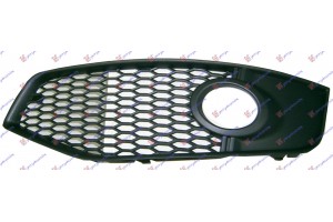 Διχτυ Προφυλακτηρα Εμπρος Ακραιο (ΜΕ Τρυπα ΠΡΟΒΟΛΕΑ) S3 Αριστερα Audi A3 03-08 - 062804822