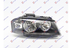 Φανος Εμπρος ΗΛΕΚΤ. Marelli Δεξια Audi A3 03-08 - 062805141