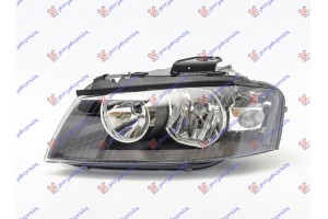 Φανος Εμπρος ΗΛΕΚΤ. Marelli Αριστερα Audi A3 03-08 - 062805142