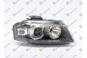 Φανος Εμπρος Xenon -05 (E) (DEPO) Δεξια Audi A3 03-08 - 062805151