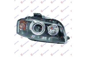 Φανος Εμπρος Xenon 05- Marelli Δεξια Audi A3 03-08 - 062805281
