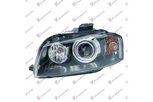 Φανος Εμπρος Xenon 05- Marelli Αριστερα Audi A3 03-08 - 062805282