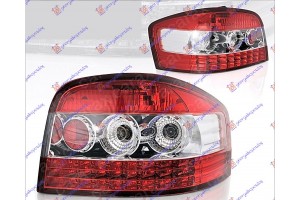 Φανος ΟΠΙΣ.ΣΕΤ Led ΚΟΚ.ΛΕΥΚΟ Audi A3 03-08