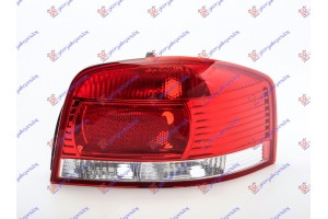 Φανος Πισω 3Π (Ε) Δεξια Audi A3 03-08 - 062805816
