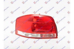Φανος Πισω 3Π (Ε) Αριστερα Audi A3 03-08 - 062805817