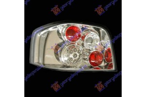 Φανος ΟΠ.ΣΕΤ Led Μαυρος Audi A3 03-08
