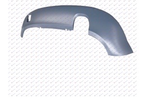 Σποιλερ Προφυλακτηρα Πισω 5Π (SPORTBACK) Audi A3 03-08 - 062806390