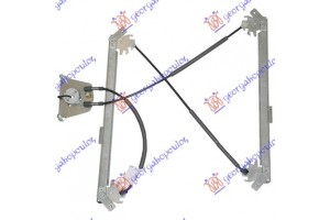 Γρυλλος ΠΑΡΑΘ. ΕΜΠ. 5Π ΗΛ.(Χ/ΜΟΤ)(Α ΠΟΙΟΤΗΤΑ) Δεξια Audi A3 03-08 - 062807056