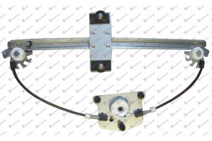 Γρυλλος ΠΑΡΑΘ. Πισω ΗΛ. (Χ/ΜΟΤ) Δεξια Audi A3 03-08 - 062807061