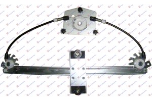 Γρυλλος ΠΑΡΑΘ. Πισω ΗΛ. (Χ/ΜΟΤ) Αριστερα Audi A3 03-08 - 062807062