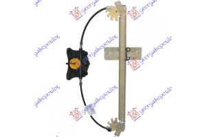 Γρυλλος ΠΑΡΑΘ. Πισω ΗΛ. (Χ/ΜΟΤ) (Α ΠΟΙΟΤΗΤΑ) Δεξια Audi A3 03-08 - 062807066