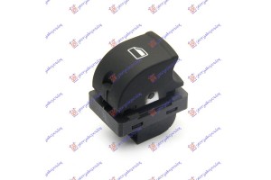 Διακοπτης ΠΑΡΑΘ. ΕΜΠ/ΠΙΣΩ (4pin) Δεξια Audi A3 03-08 - 062807171