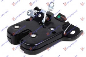 Κλειδαρια Πορτας Πισω 3ης (H/B) (2 PIN) Audi A3 03-08 - 062807210