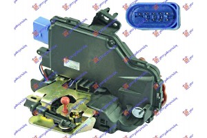 Κλειδαρια Πορτας 3Π ΗΛΕΚΤ/ΚΗ-05(9pin) (Α ΠΟΙΟΤΗΤΑ) Αριστερα Audi A3 03-08 - 062807232