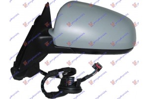 Καθρεφτης ΗΛΕΚ. ΘΕΡΜ. ΒΑΦ. 3Π (ASPHERICAL GLASS) Αριστερα Audi A3 03-08 - 062807482