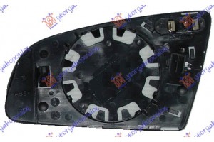 Κρυσταλλο Καθρεφτη Θερμαινομενο (CONVEX GLASS) Δεξια Audi A3 03-08 - 062807601