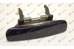 Χερουλι Πορτας Εξω Εμπρος (& Πισω ΔΞ/ΑΡ) Δεξια Audi A4 04-07 - 021707841