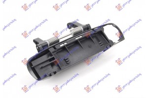 Χερουλι Πορτας Εμπρος Εξω Αριστερα Audi A4 04-07 - 021707842