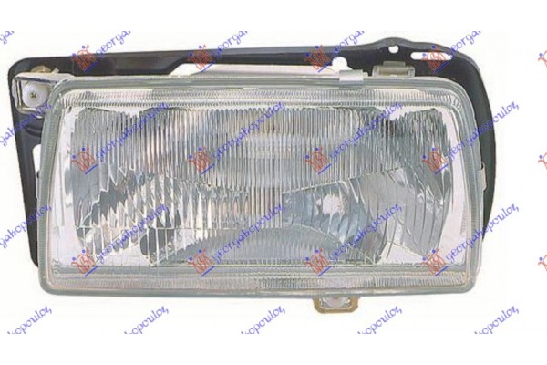 Φανος Εμπρος (E) (TYC) Δεξια Vw Jetta 84-91 - 062905133