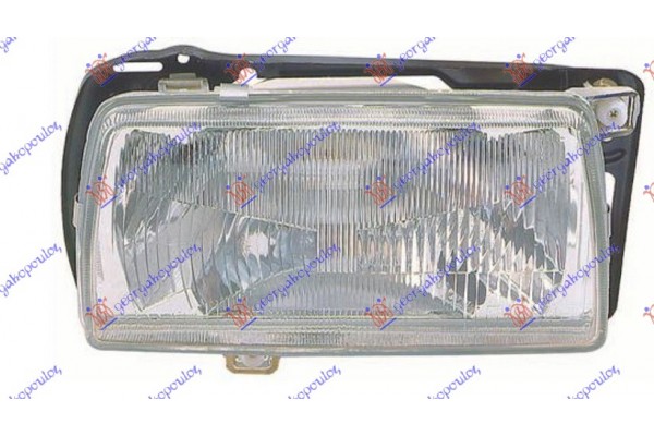 Φανος Εμπρος (E) (TYC) Αριστερα Vw Jetta 84-91 - 062905134