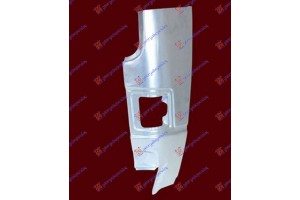 Λαμαρινα Γωνιας Ποδιας Αριστερα Vw Transporter (T3) 79-91 - 063000272