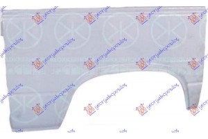 Φτερο Πισο Μισο Δεξια Vw Transporter (T3) 79-91 - 063001681