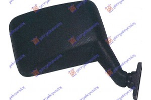 Καθρεφτης Μηχανικος Χειροκινητος (FLAT GLASS) Δεξια Vw Transporter (T3) 79-91 - 063007481
