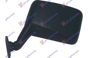Καθρεφτης Μηχανικος Χειροκινητος (FLAT GLASS) Αριστερα Vw Transporter (T3) 79-91 - 063007482