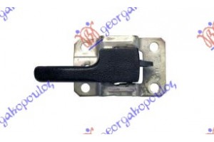 Χερουλι Πορτας Εμπρος Εσω Μαυρο Δεξια Vw Caddy 79-95 - 063507871