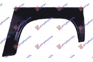 Φρυδι Πισω Κομπλε Δεξια Vw Transporter (T3) 79-91 - 063008741