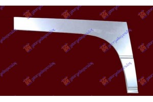 Φρυδι Πισω Μισο Χωρις Κουρμπα Δεξια Vw Transporter (T3) 79-91 - 063008751