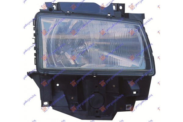 Φανος ΕΜΠΡΟΣ(TYC) Δεξια Vw Caravelle 97-03 - 063105133