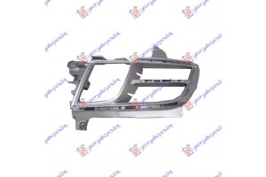 Διχτυ Προφυλακτηρα Εμπρος Ασημι (ΜΕ Τρυπα ΠΡΟΒΟΛΕΑ) -2011 Αριστερα Mazda 6 08-13 - 063204804