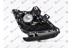 Προβολεας Ομιχλης 11- (Ε) (ΜΕ ΒΑΣΗ) Δεξια Mazda 6 08-13 - 063205121