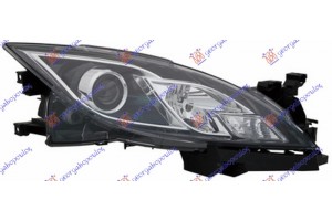 Φανος Εμπρος Ηλεκτρικος -11 (Ε) (DEPO) Δεξια Mazda 6 08-13 - 063205131