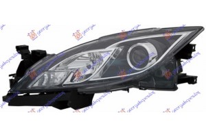 Φανος Εμπρος Ηλεκτρικος -11 (Ε) (DEPO) Αριστερα Mazda 6 08-13 - 063205132