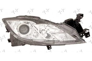 Φανος Εμπρος Ηλεκτρικος 11- (DEPO) Δεξια Mazda 6 08-13 - 063205141