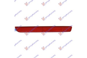 Αντανακλαστικο ΠΡΟΦΥΛ. Πισω (ΓΙΑ CX7 ΑΡΙΣ) Δεξια Mazda CX7 07-11 - 036306101