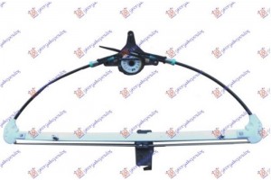 Γρυλλος ΠΑΡΑΘ. Πισω ΗΛΕΚ. (Χ/ΜΟΤ) Αριστερα Mazda 6 08-13 - 063207057