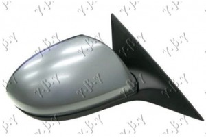 Καθρεφτης ΗΛΕΚΤ. ΘΕΡΜ. ΒΑΦΟΜ. (CONVEX GLASS) Δεξια Mazda 6 08-13 - 063207483