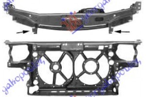 Μετωπη Εμπρος Tdi (2 ΒΕΝΤΙΛ.) -A/C VW Golf Iii 92-98
