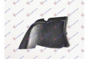 Ποδια ΠΡΟΦΥΛ. Πλαστικη Ακραια Αριστερα Vw Golf Iii 92-98 - 063300832