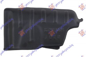 ΠΟΔΙΑ ΜΗΧΑΝΗΣ ΠΛΑΙΝΗ ΠΛΑΣΤΙΚΗ ΑΡ - VW GOLF III 92-98, VENTO 92-98